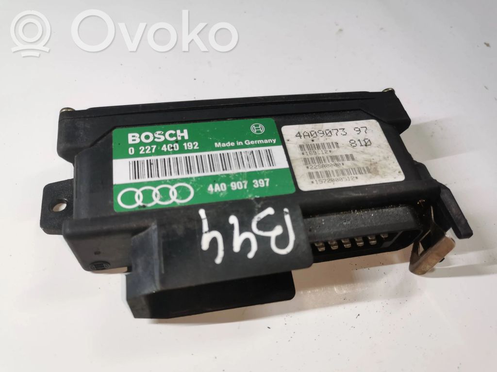 Audi 100 S4 C4 Other control units/modules 