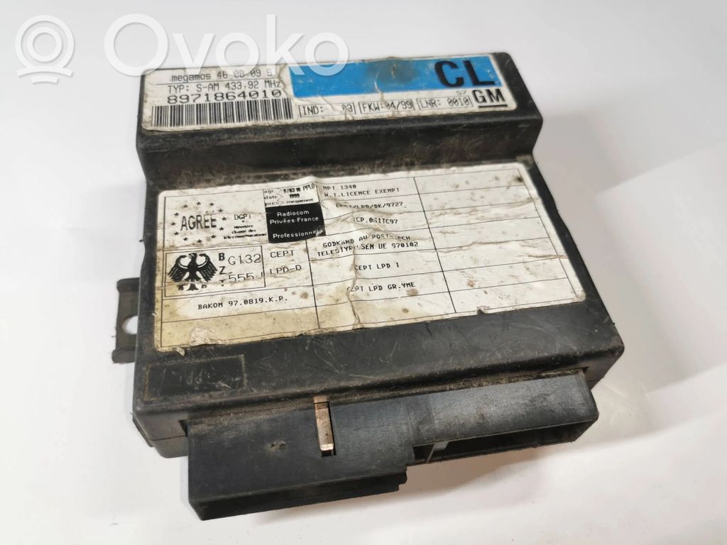 Opel Frontera B Module confort 