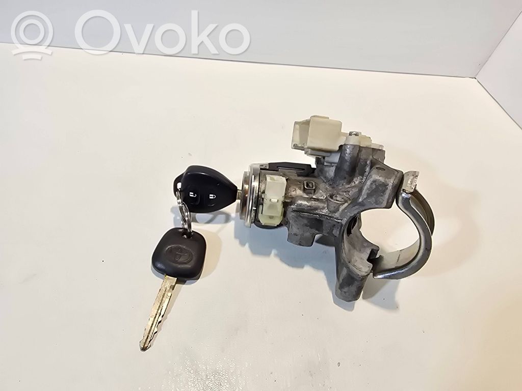 Toyota Verso Ignition lock 