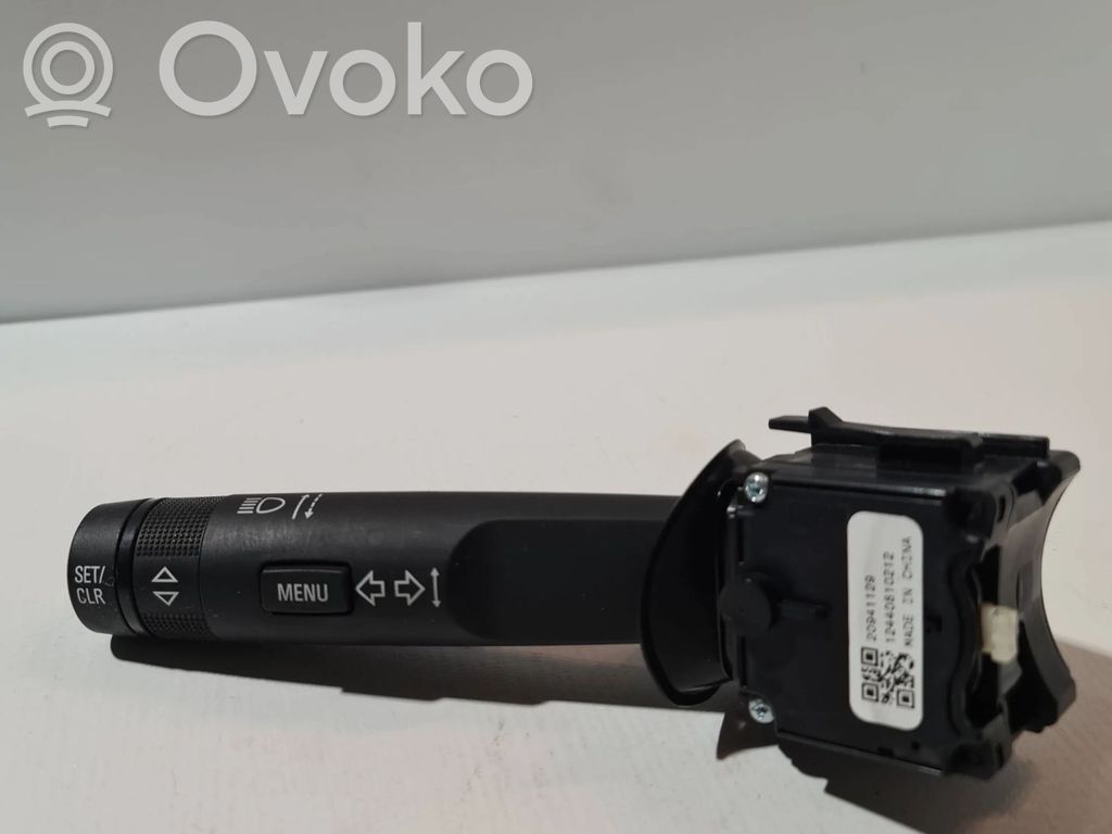 Opel Astra J Indicator stalk 