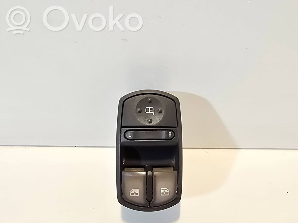 Opel Corsa D Electric window control switch 