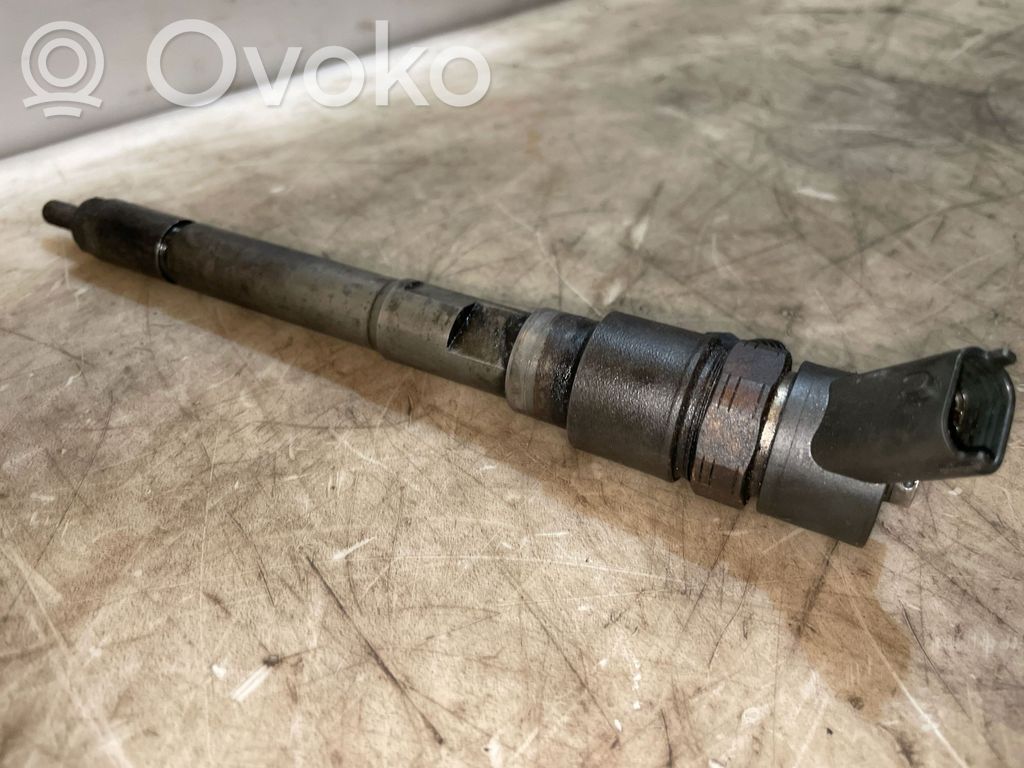 Opel Antara Inyector de combustible 