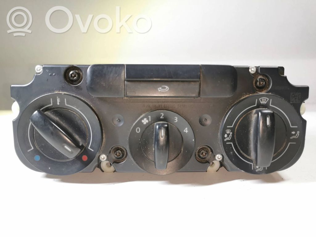 Volkswagen Caddy Panel klimatyzacji 