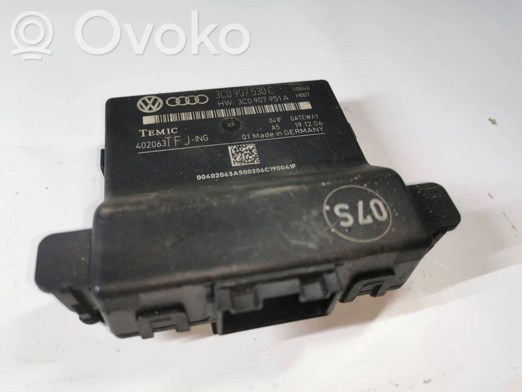 Volkswagen PASSAT B6 Other control units/modules 