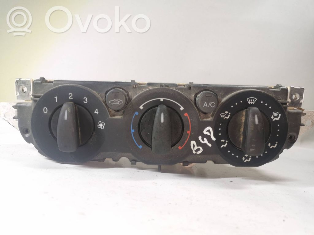 Ford Focus Climate control unit 