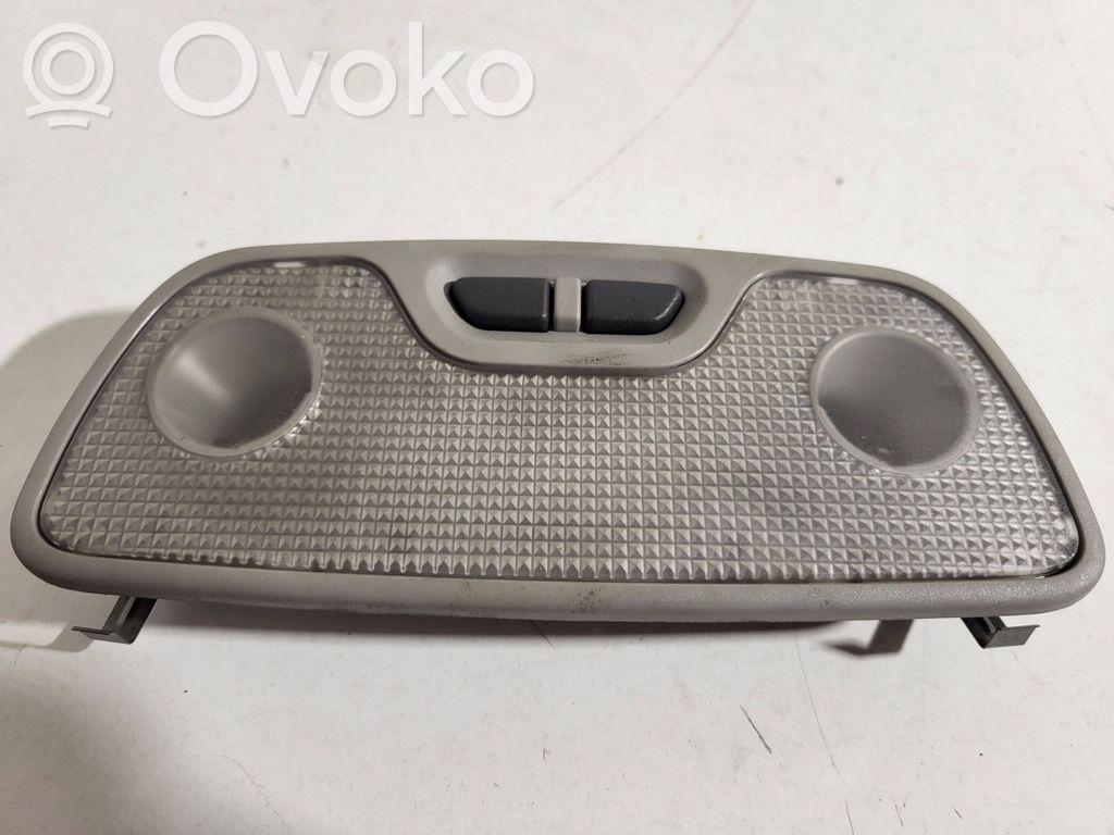 Volvo S80 Galinių vietų apšvietimo žibintas 
