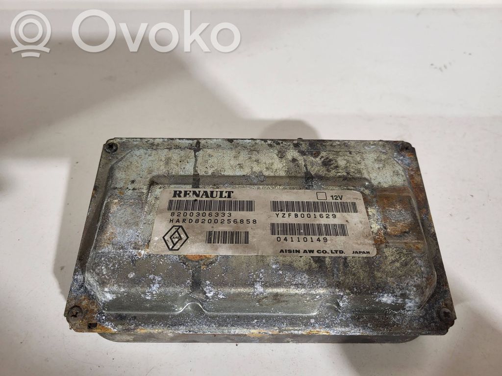 Renault Espace -  Grand espace IV Gearbox control unit/module 