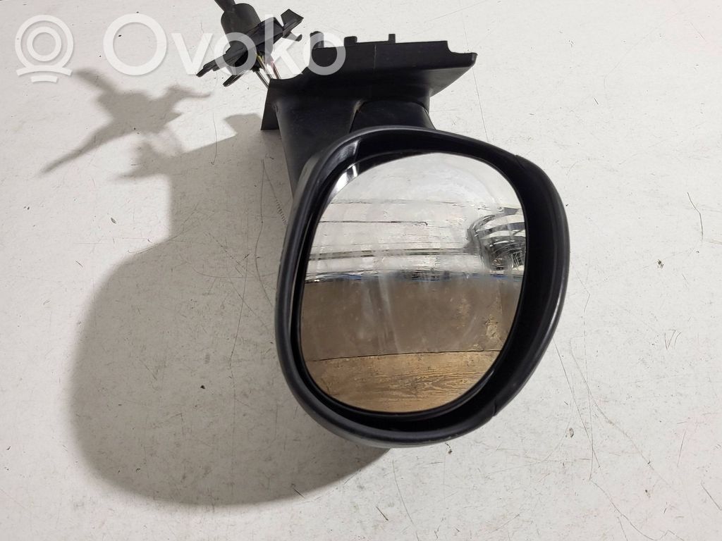 Citroen C3 Front door electric wing mirror 