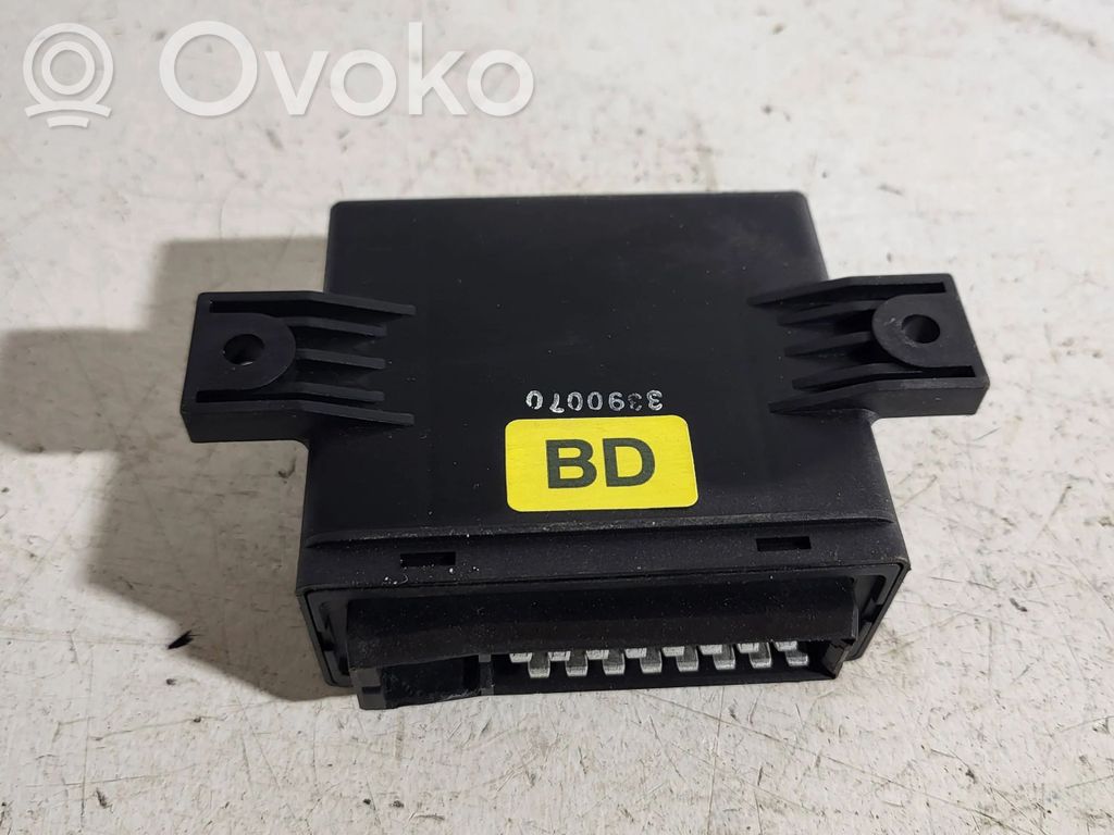 Opel Zafira A Module d'éclairage LCM 