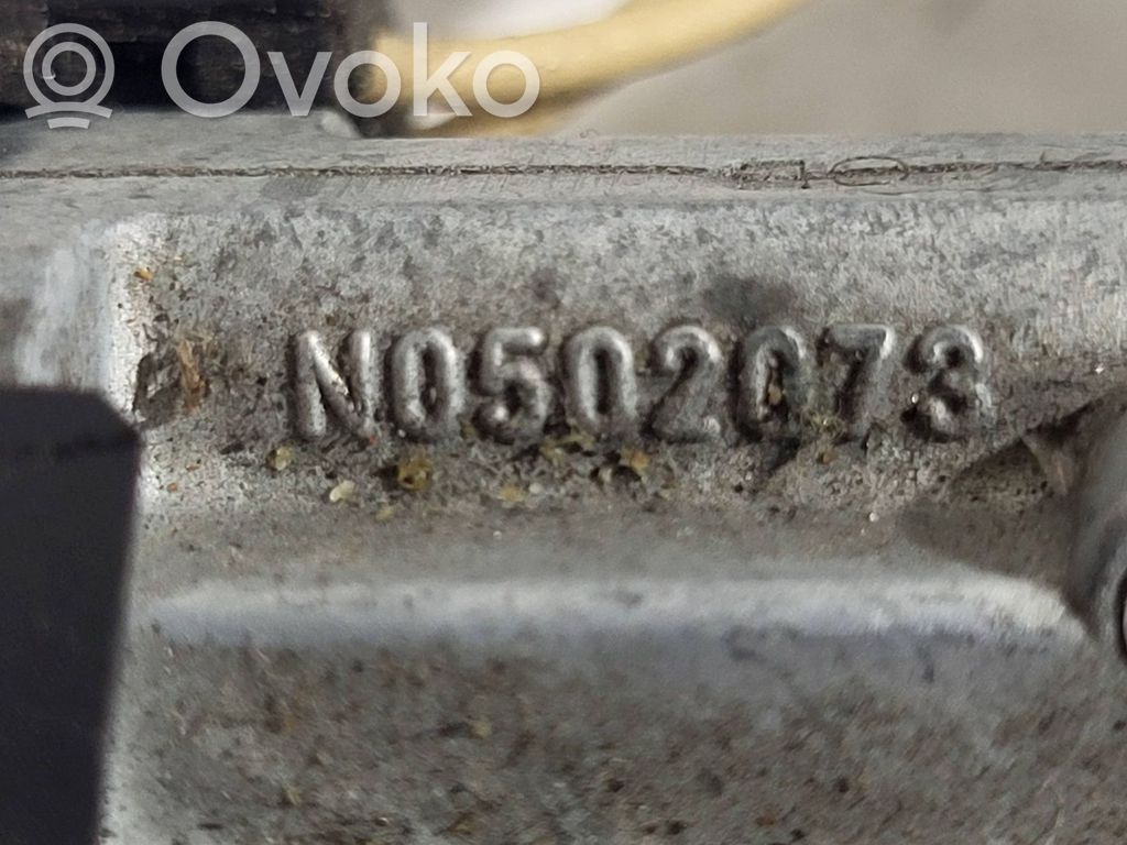 Citroen C3 Užvedimo spynelė 