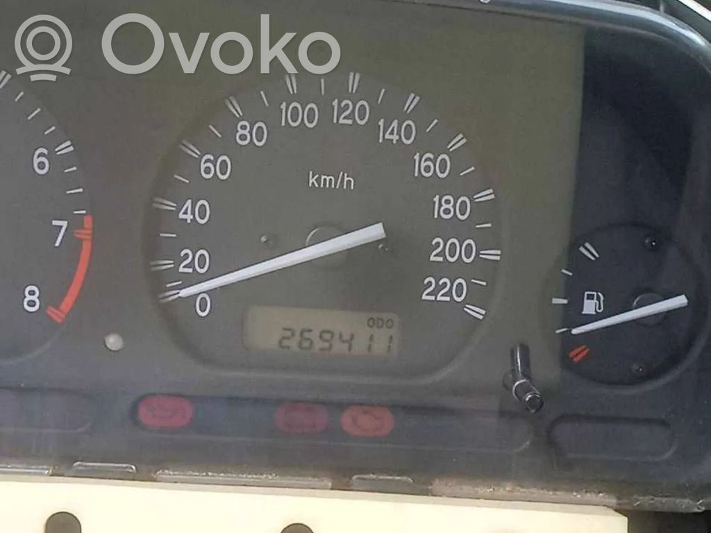Rover 25 Speedometer (instrument cluster) 