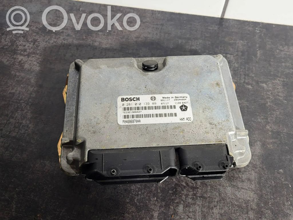 Chrysler Voyager Engine control unit/module 