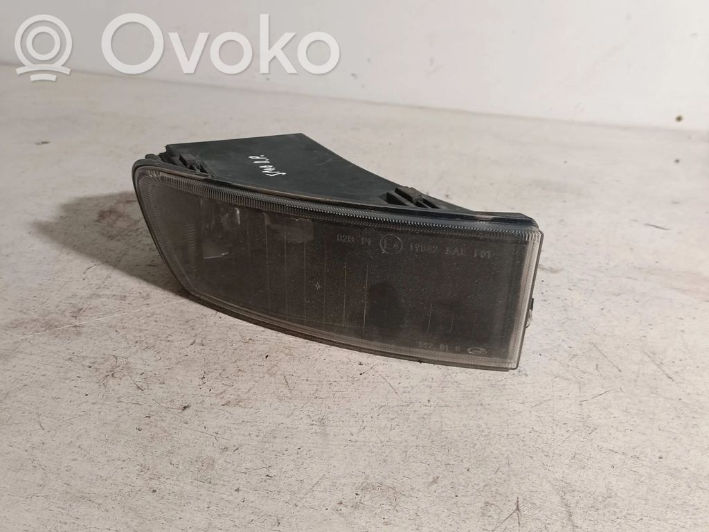 Saab 9-3 Ver2 Miglas lukturis priekšā 