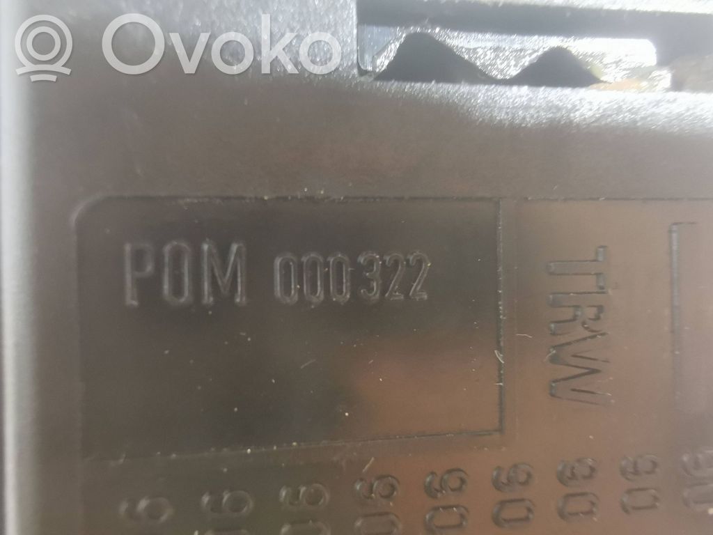 Opel Vectra B Wiper control stalk 