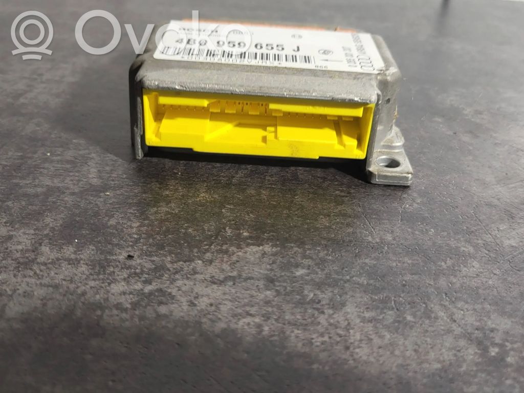 Audi A6 S6 C5 4B Airbag control unit/module 