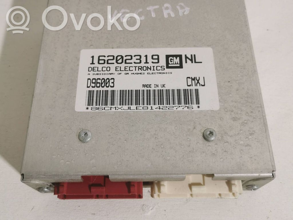 Opel Vectra B Engine control unit/module 