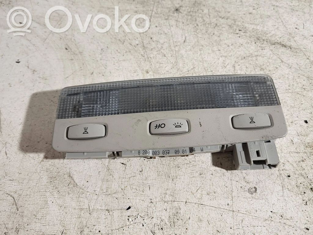 Renault Espace -  Grand espace IV Front seat light 