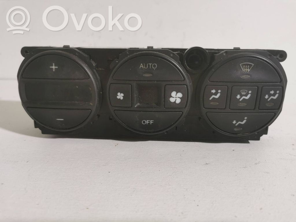 Opel Vectra B Climate control unit 
