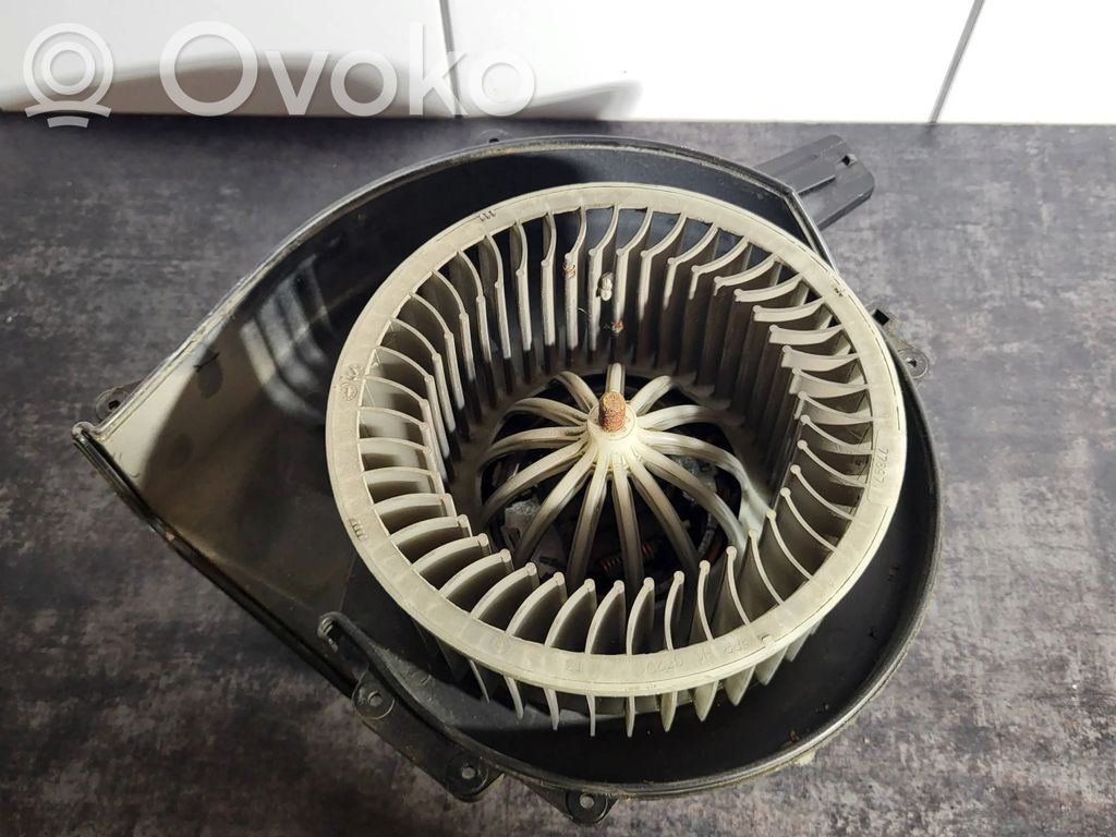 Seat Ibiza III (6L) Heater fan/blower 