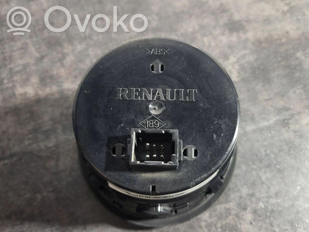 Renault Espace -  Grand espace IV Climate control unit 