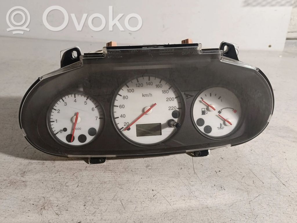 Ford Puma Speedometer (instrument cluster) 