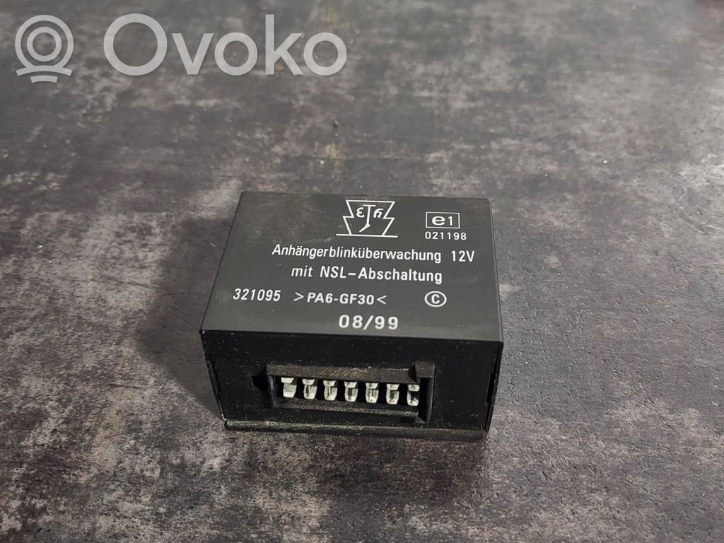 Audi A6 S6 C5 4B Airbagsensor Crashsensor Drucksensor 
