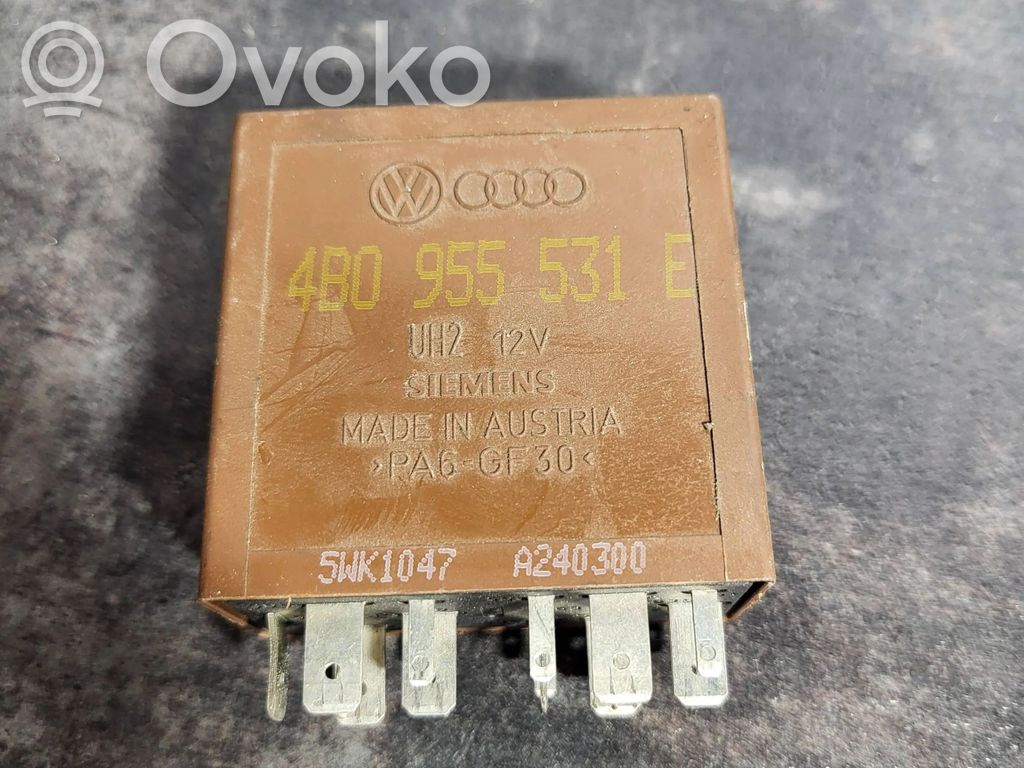 Audi A6 S6 C5 4B Other relay 