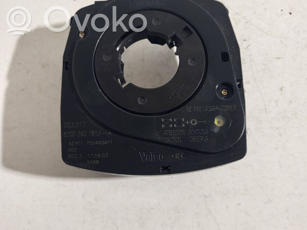 Renault Espace -  Grand espace IV Steering angle sensor 