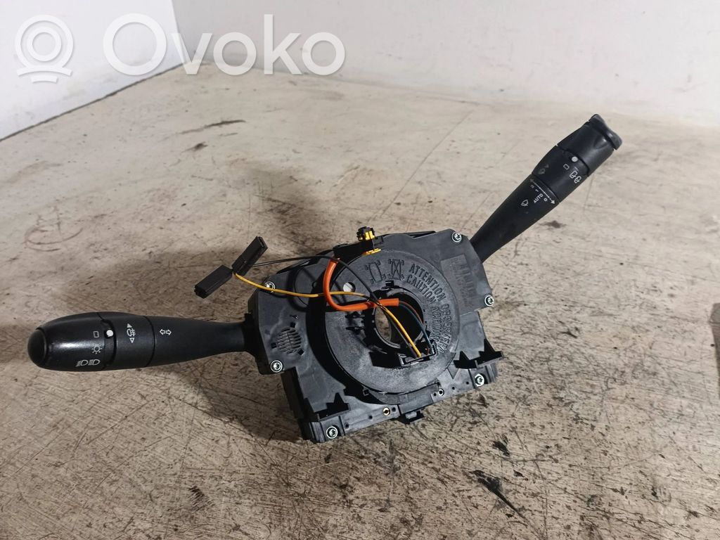 Citroen C3 Wiper turn signal indicator stalk/switch 