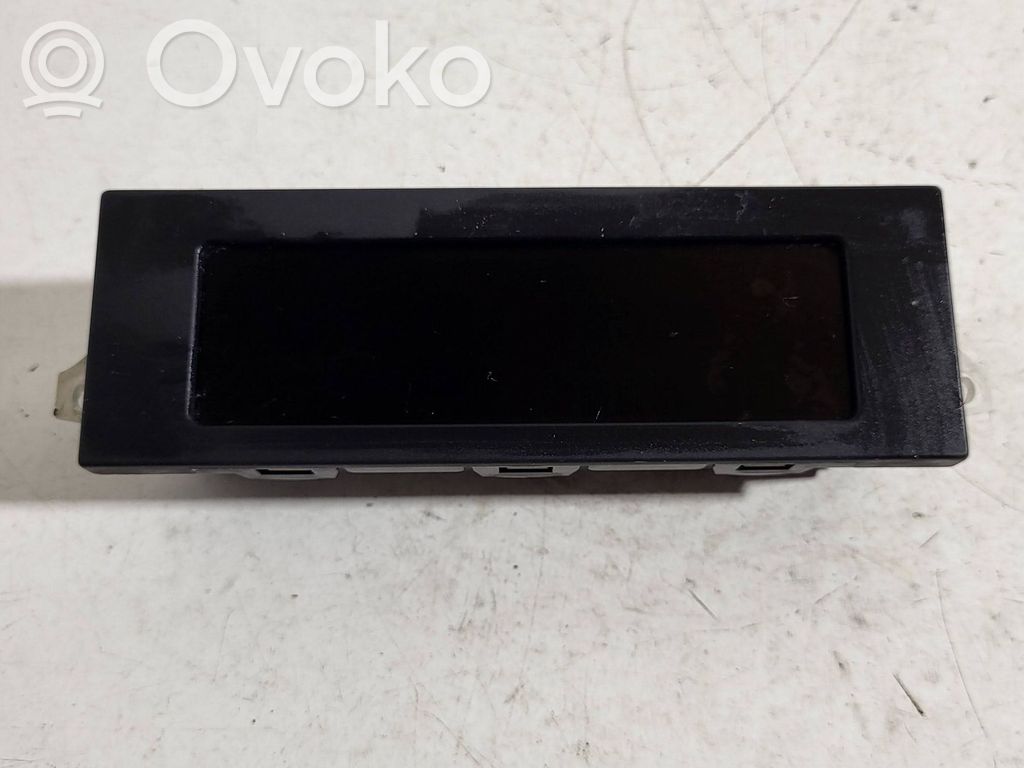 Citroen C3 Screen/display/small screen 