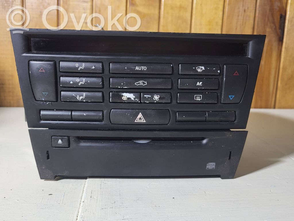 Saab 9-3 Ver2 Climate control unit 
