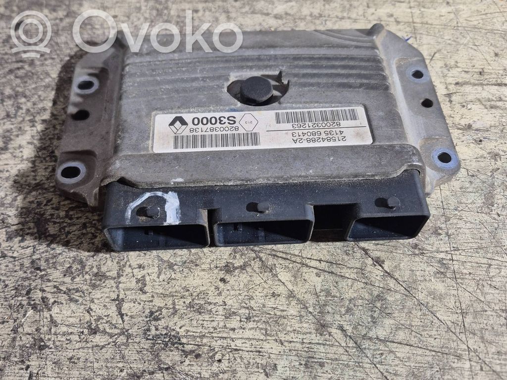 Renault Scenic II -  Grand scenic II Engine control unit/module 