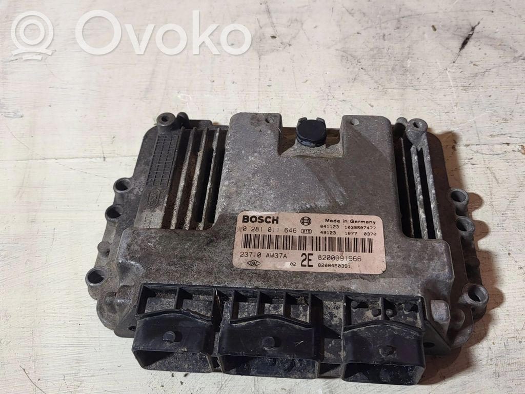 Nissan Primera Engine control unit/module 