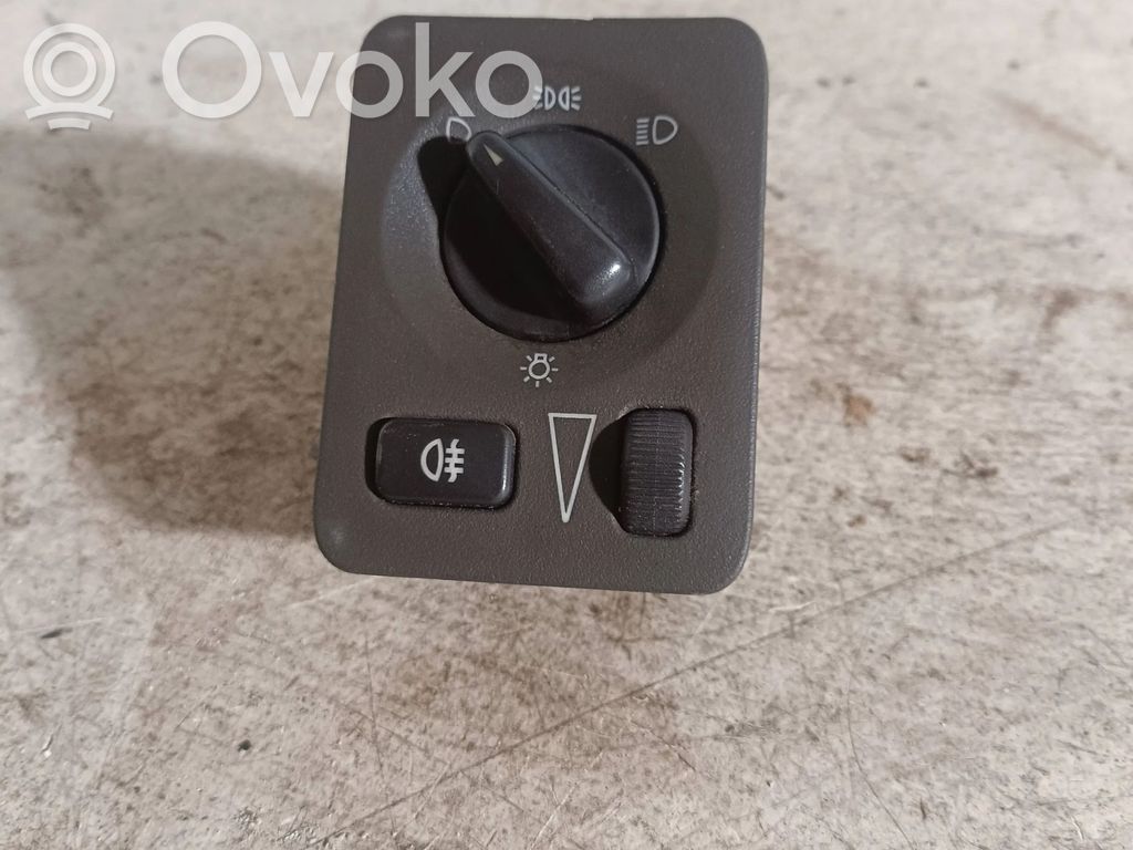 Saab 9-5 Light switch 