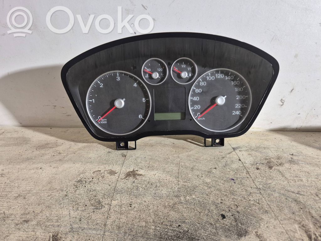 Ford C-MAX I Speedometer (instrument cluster) 