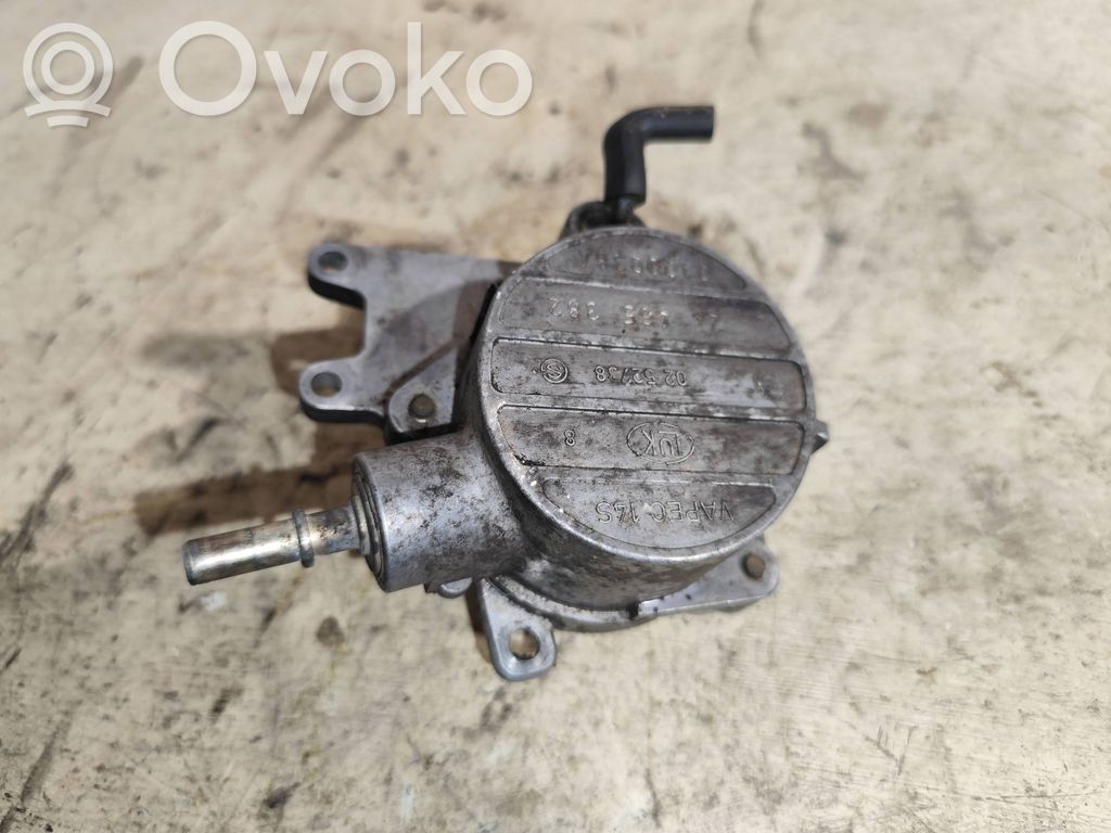 Opel Vectra C Siurblys vakuumo 