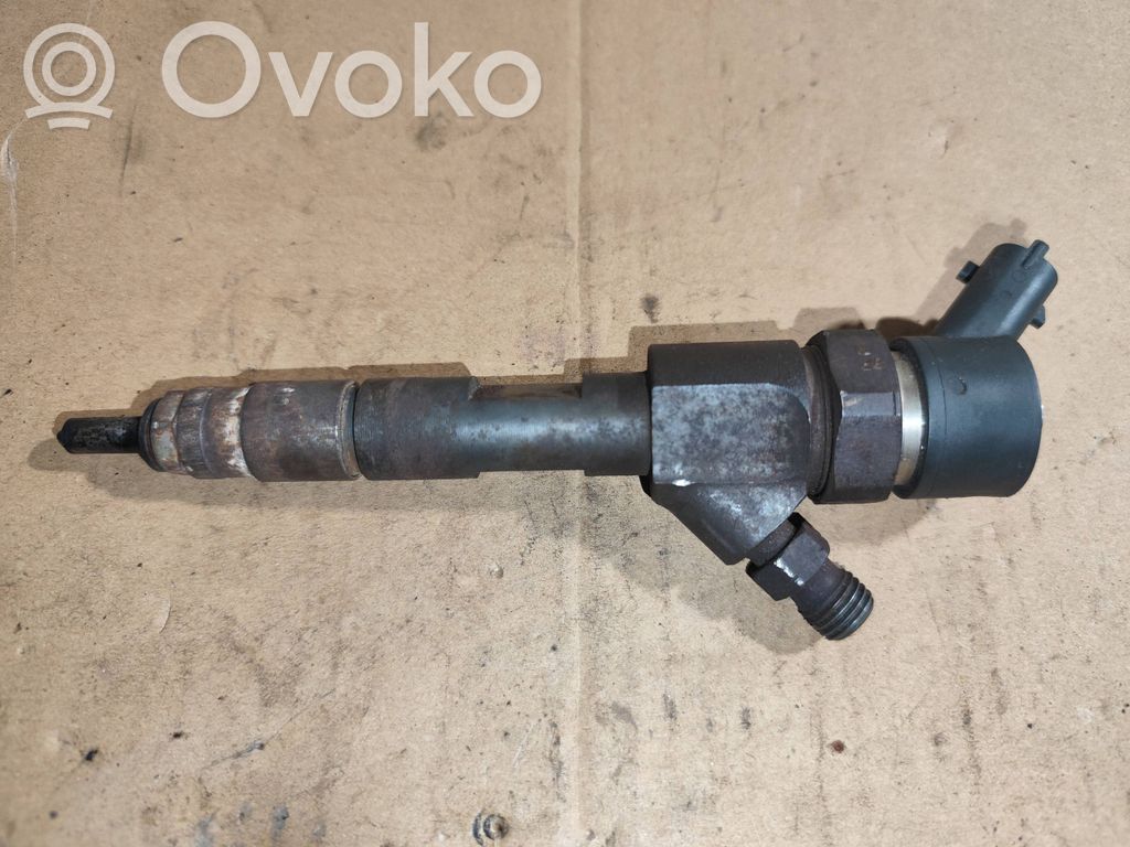 Renault Espace IV Inyector de combustible 