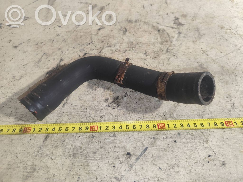 Opel Vectra C Engine coolant pipe/hose 