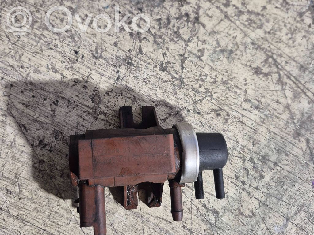 Peugeot 307 Solenoīda vārsts 