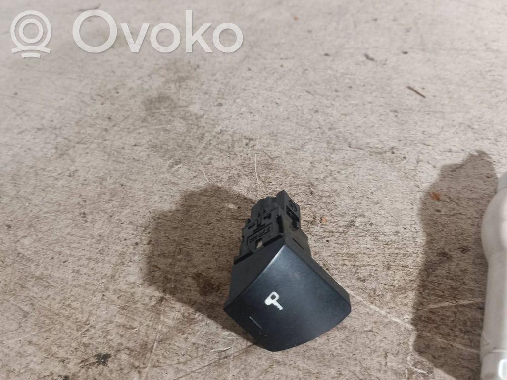 Peugeot 307 Central locking switch button 