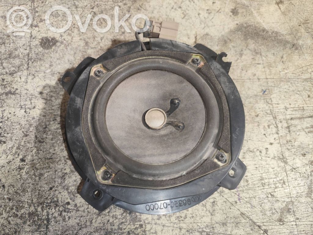 KIA Picanto Rear door speaker 