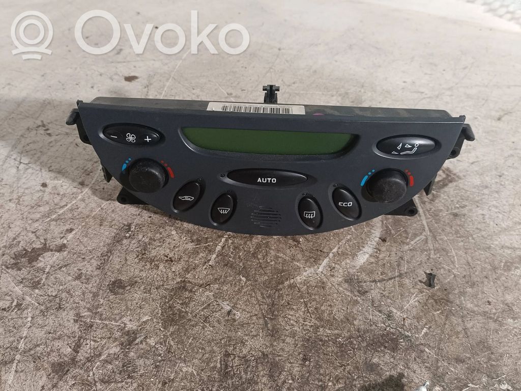Citroen C5 Climate control unit 