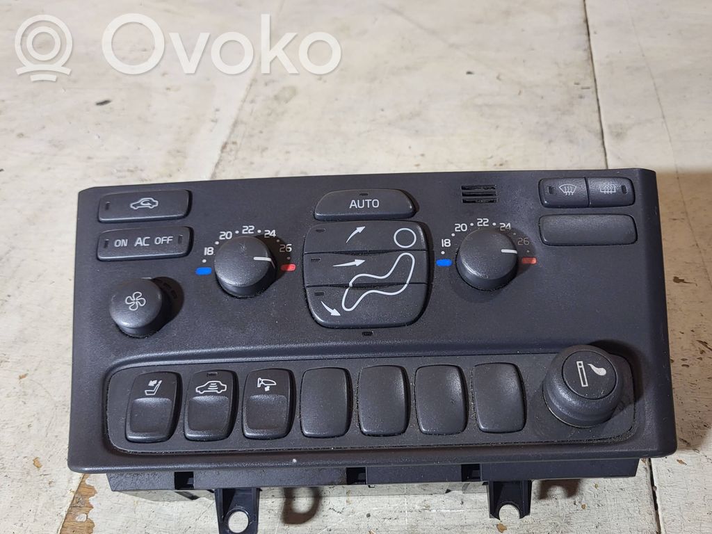 Volvo S80 Climate control unit 