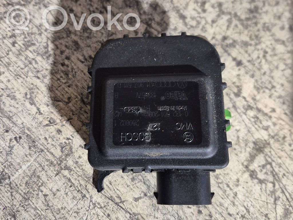 Silniczek nagrzewnicy   1J1907511D,133857V,0132801209