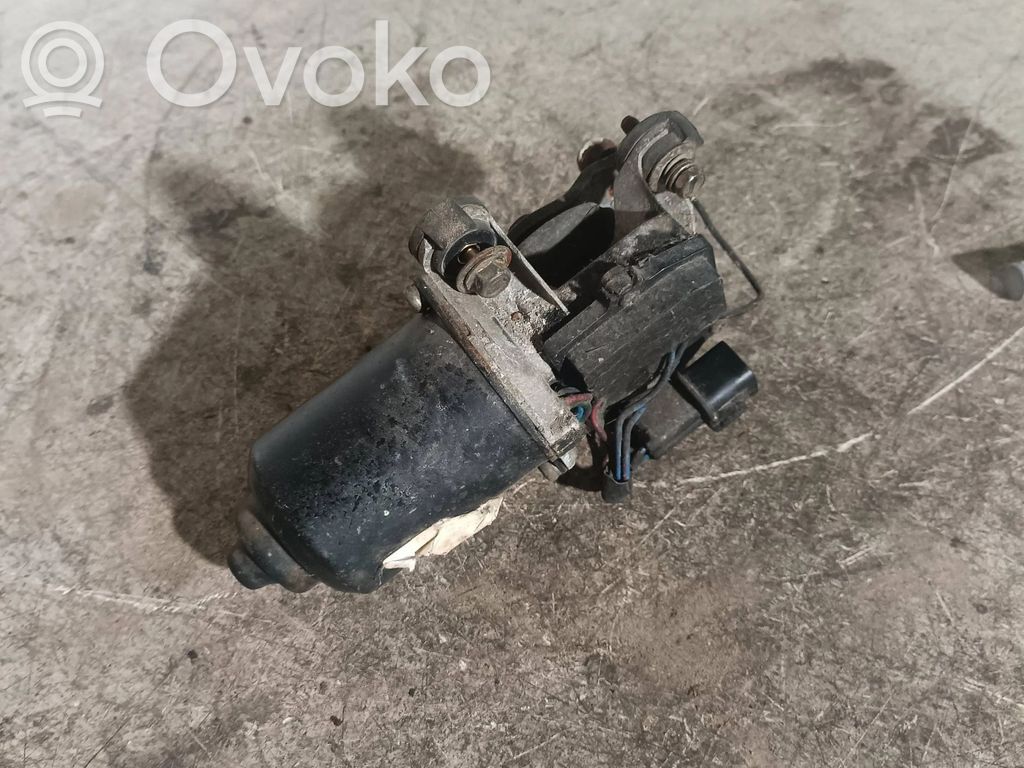 Motor del limpiaparabrisas