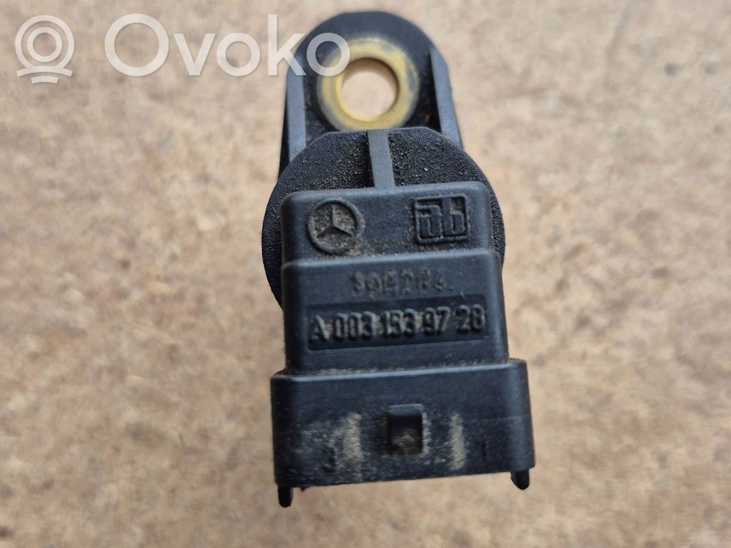 Mercedes-Benz A W168 Czujnik pozycji wału rozrządu 