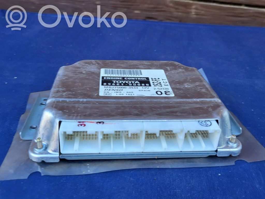 Toyota Previa (XR30, XR40) II Engine control unit/module 