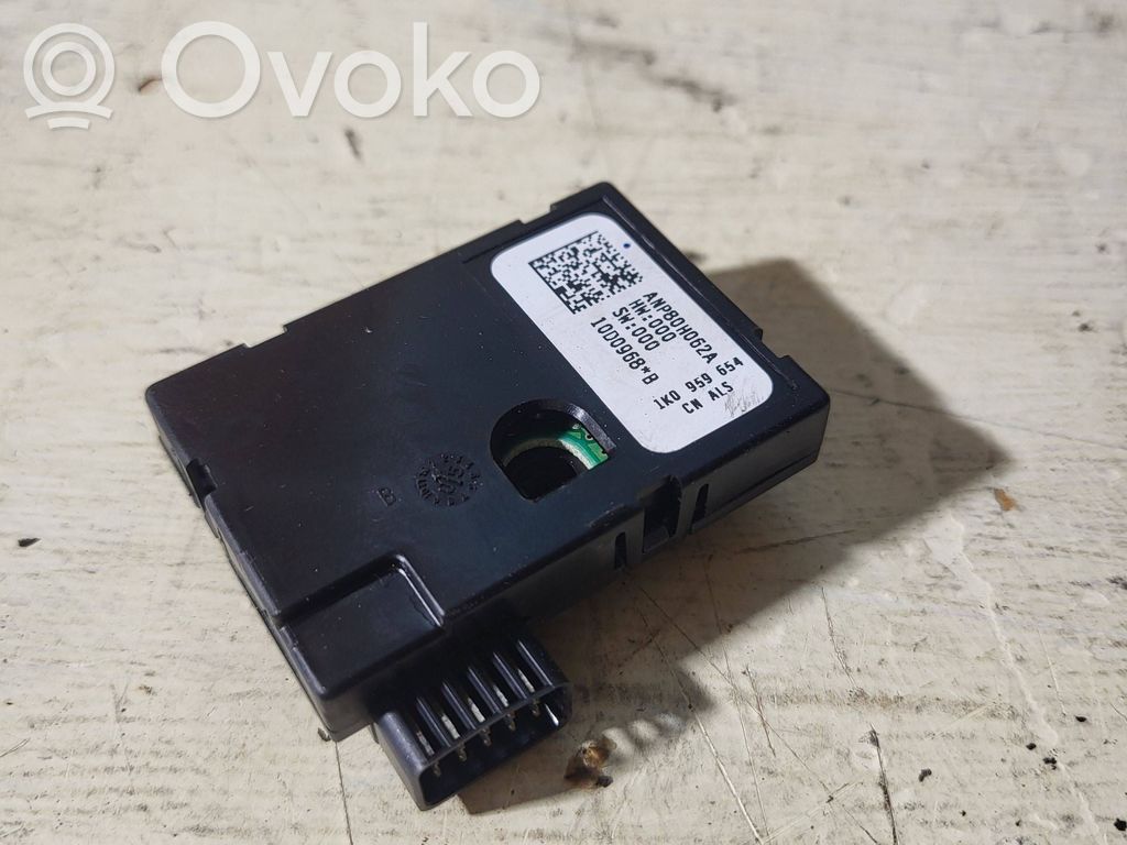 Peugeot 307 Steering angle sensor 
