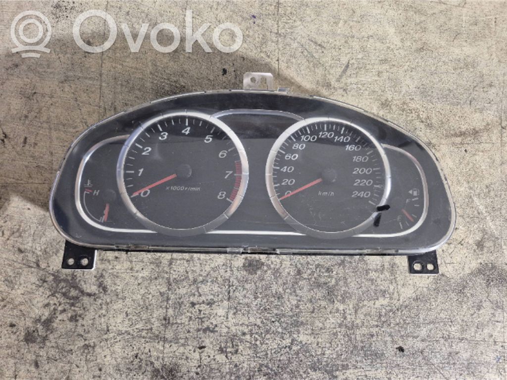Mazda 6 Speedometer (instrument cluster) 