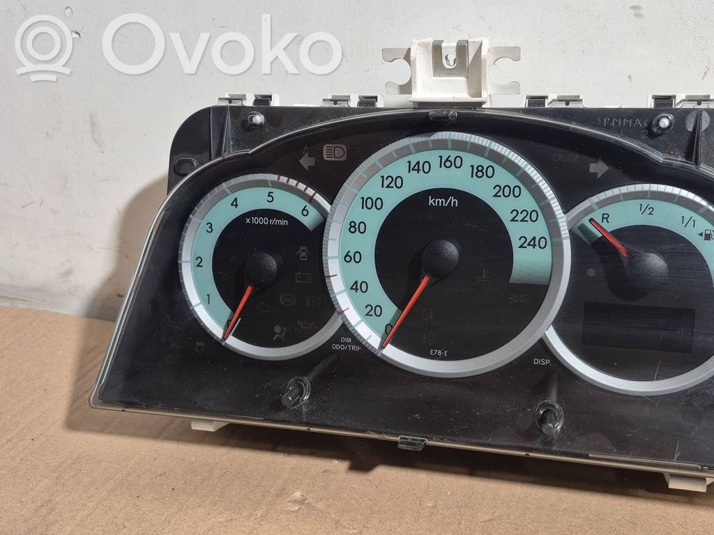 Licznik / Prędkościomierz   838000F092A,MB2574403892